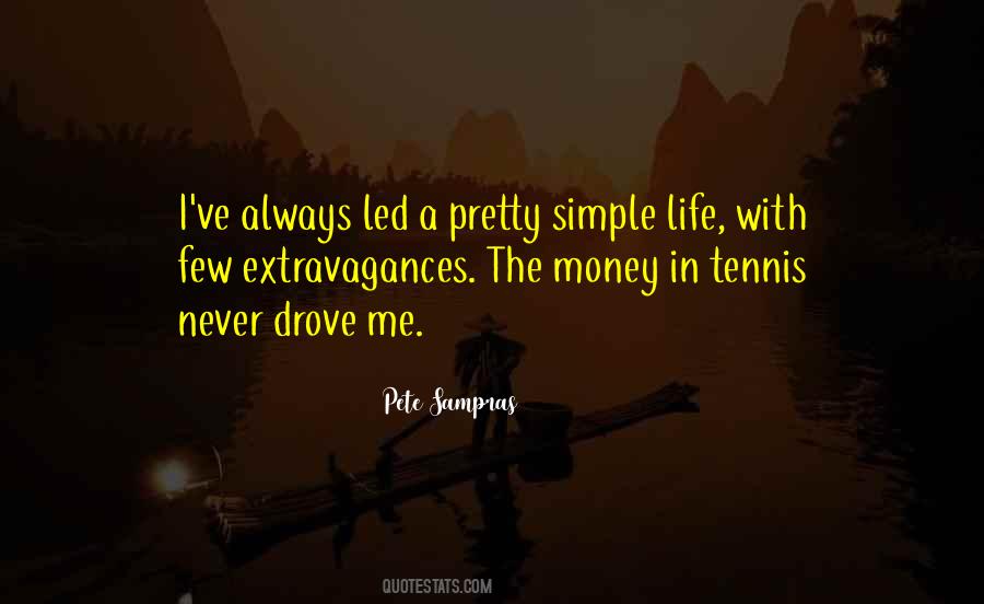 Quotes About Pete Sampras #214489