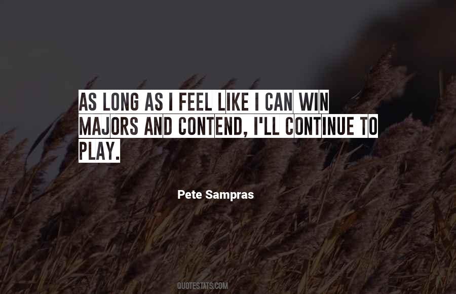 Quotes About Pete Sampras #832790
