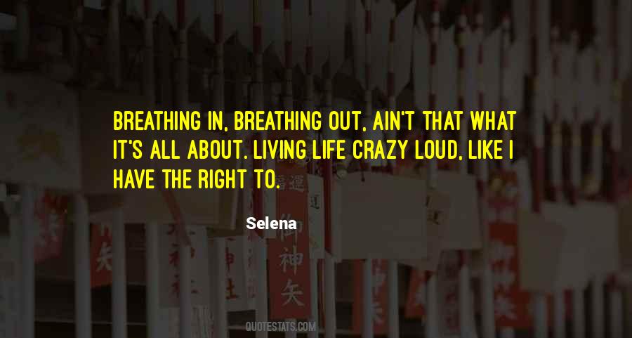 Selena's Quotes #1084575