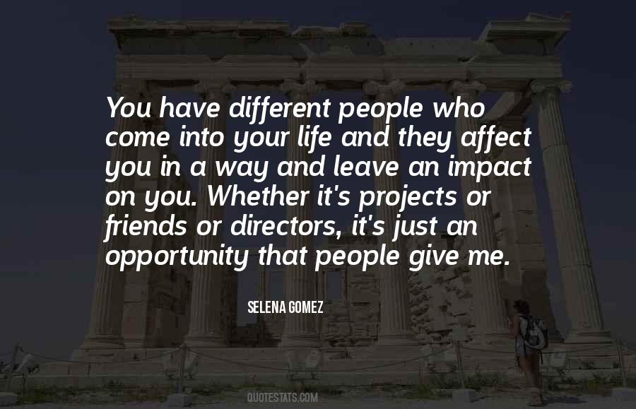 Selena's Quotes #1534486