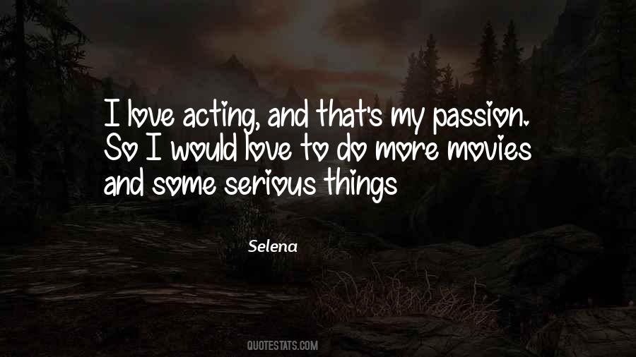 Selena's Quotes #1858160