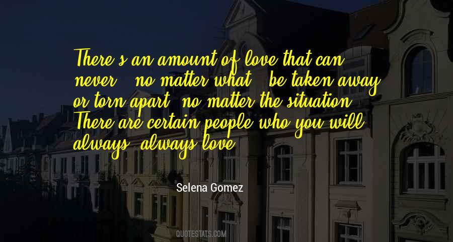 Selena's Quotes #611931