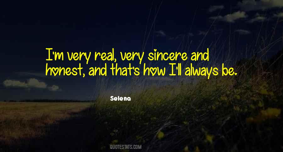 Selena's Quotes #628583