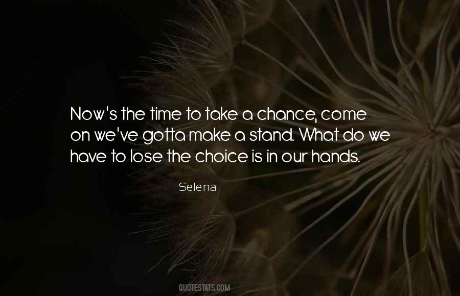 Selena's Quotes #654426