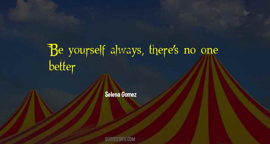 Selena's Quotes #808583