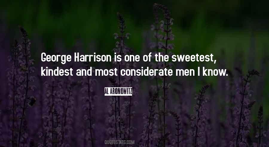 Quotes About George Harrison #1120063