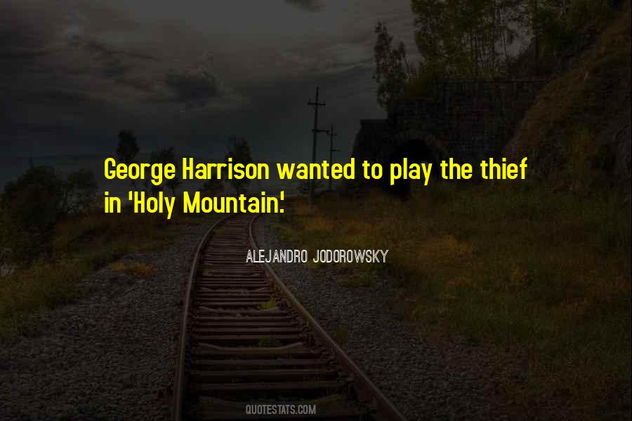 Quotes About George Harrison #1194412