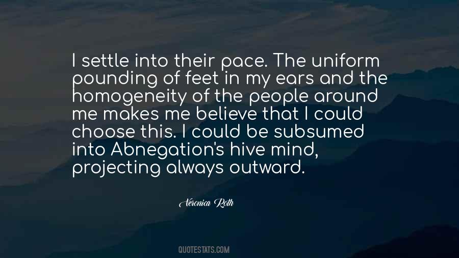 Self Abnegation Quotes #1384714 Self Abnegation Quotes #1384714