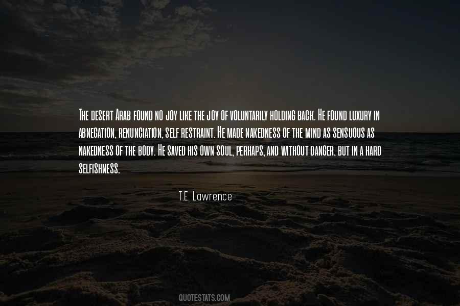 Self Abnegation Quotes #498640 Self Abnegation Quotes #498640