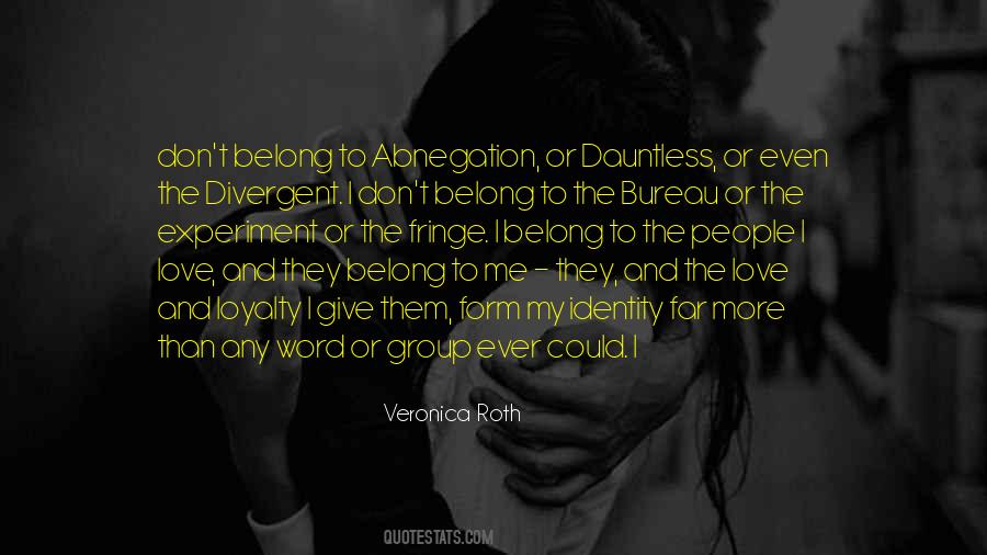 Self Abnegation Quotes #745615 Self Abnegation Quotes #745615