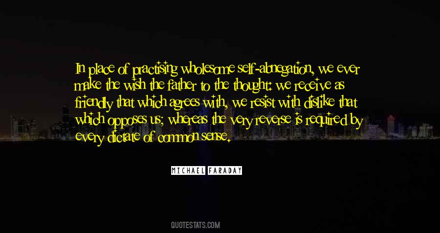 Self Abnegation Quotes #879371 Self Abnegation Quotes #879371