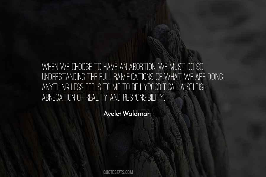 Self Abnegation Quotes #95780 Self Abnegation Quotes #95780