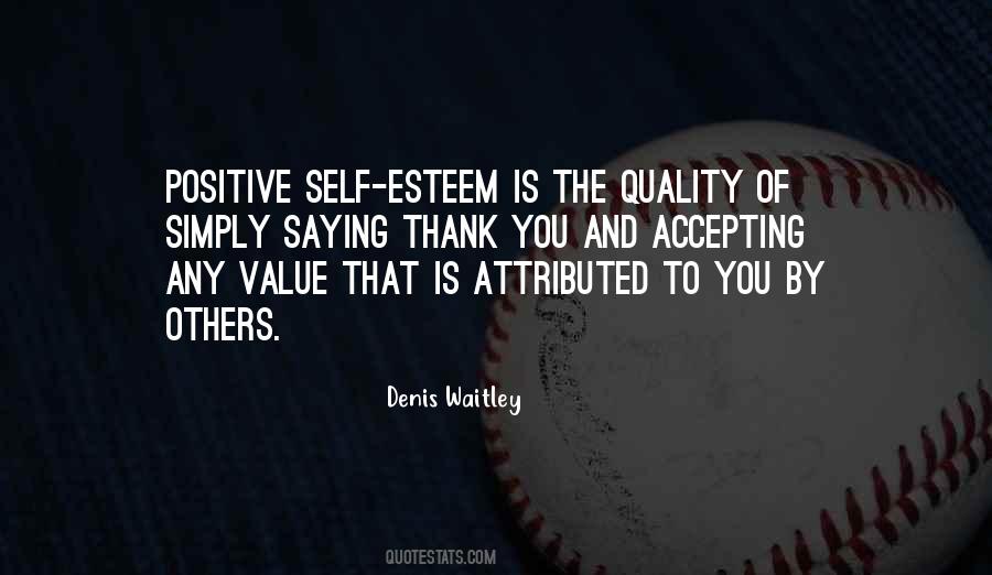 Self Accepting Quotes #1181313