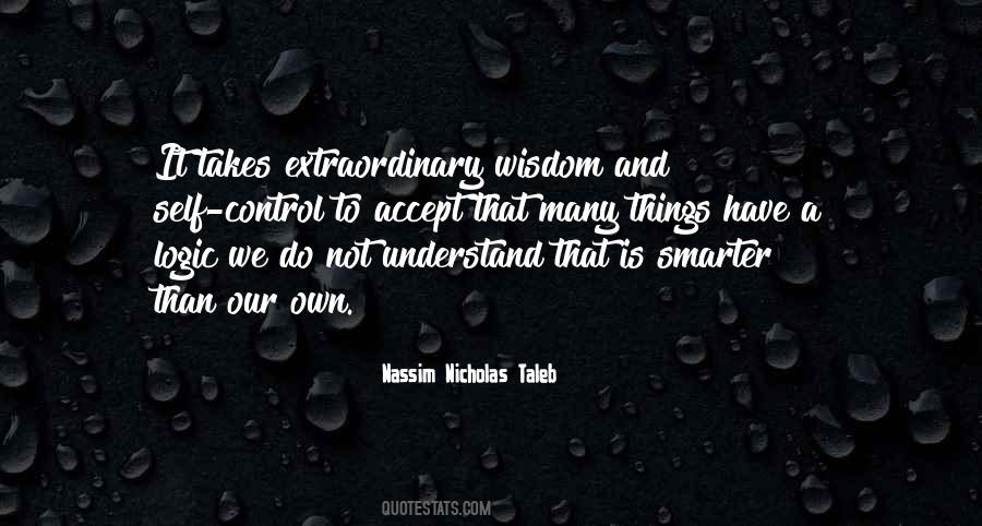 Self Accepting Quotes #1312893