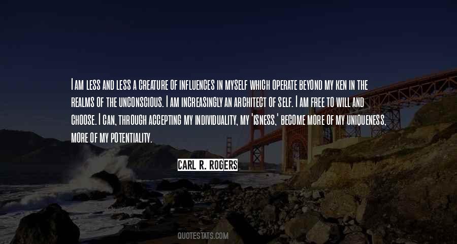 Self Accepting Quotes #1400197