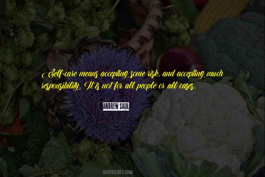Self Accepting Quotes #1475646