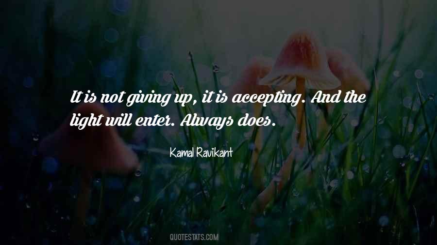 Self Accepting Quotes #1519693