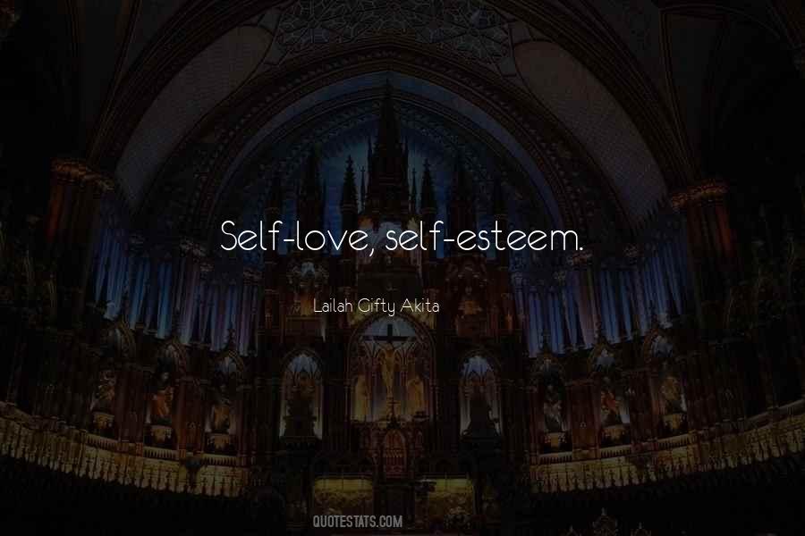 Self Accepting Quotes #1591077