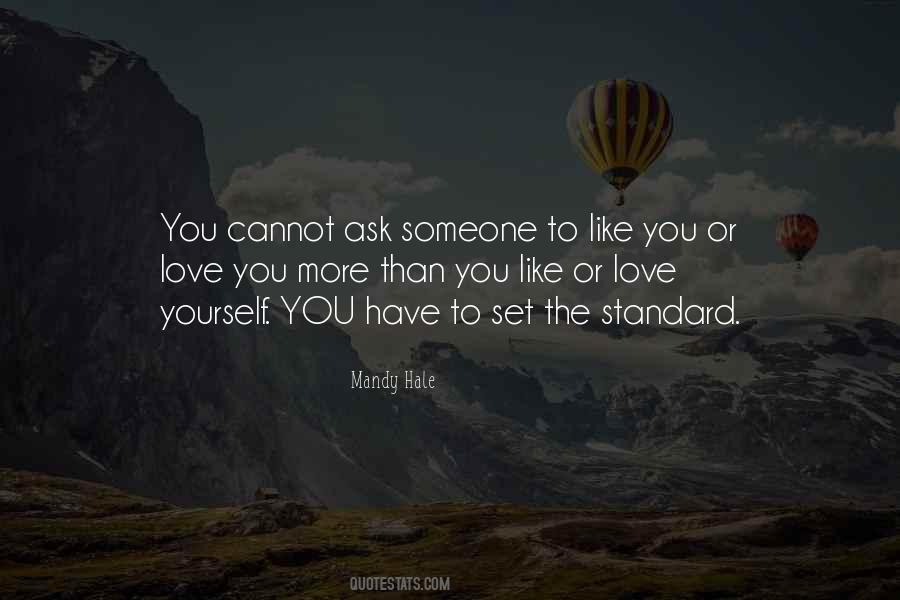 Self Accepting Quotes #1734771