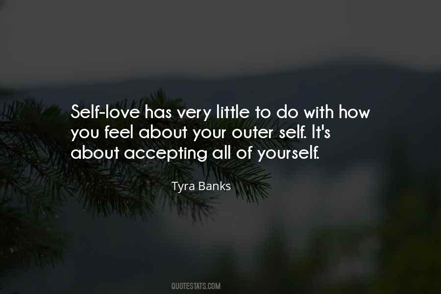 Self Accepting Quotes #221799