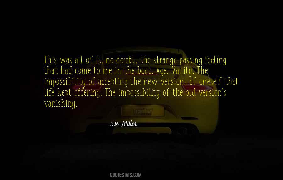 Self Accepting Quotes #588160