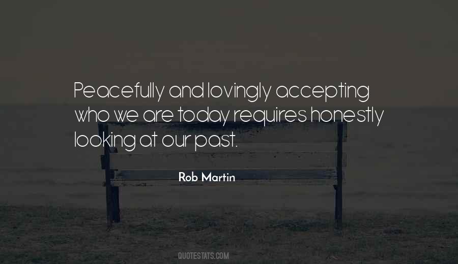 Self Accepting Quotes #793197