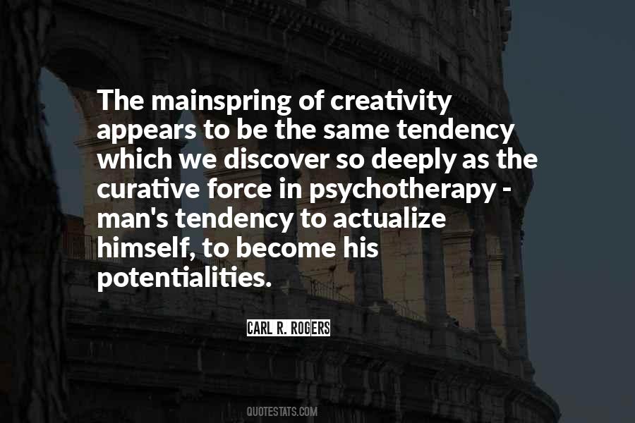 Self Actualize Quotes #137665 Self Actualize Quotes #137665