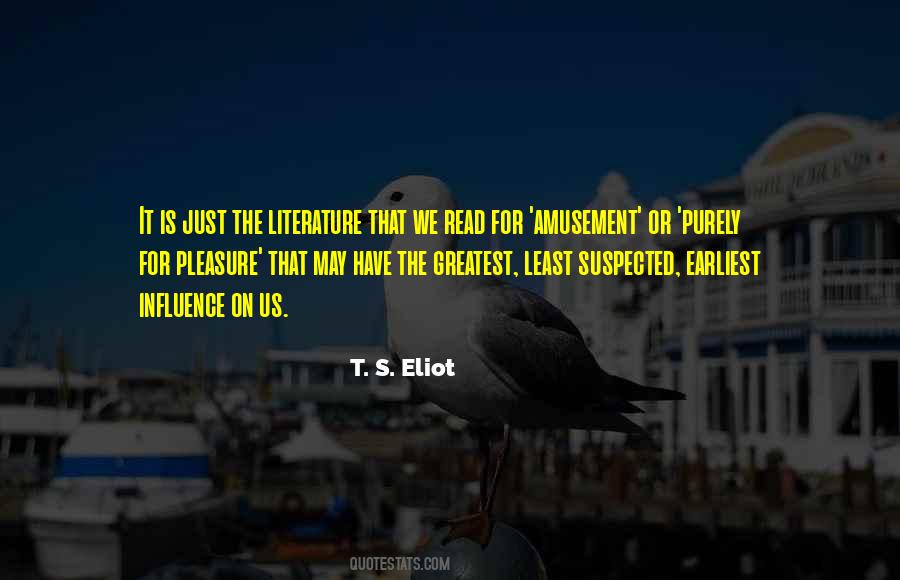 Self Amusement Quotes #111850