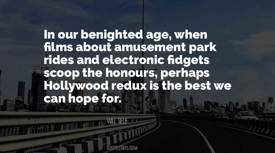 Self Amusement Quotes #1460317