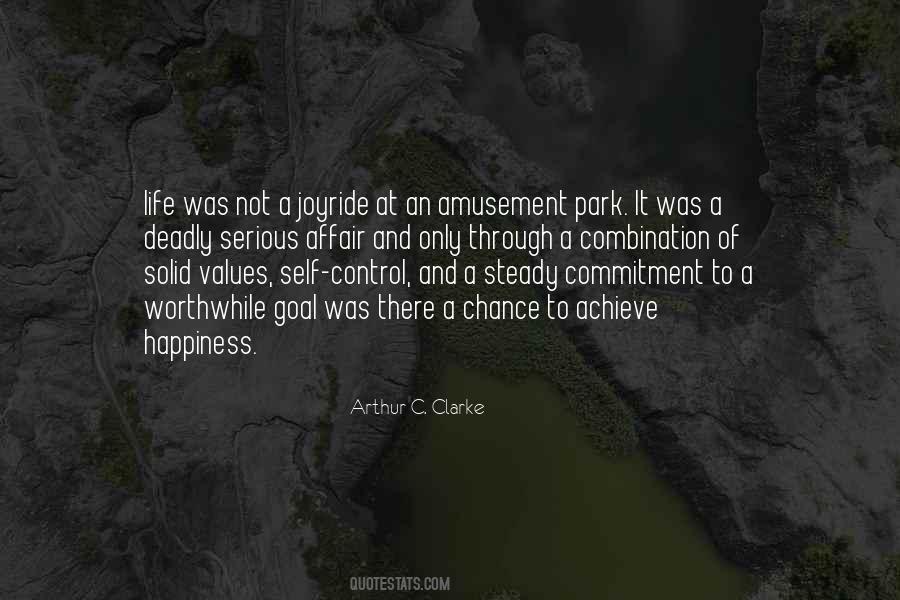 Self Amusement Quotes #622485