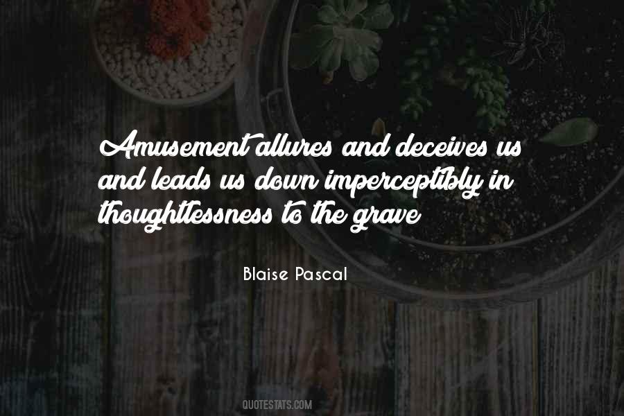 Self Amusement Quotes #65237