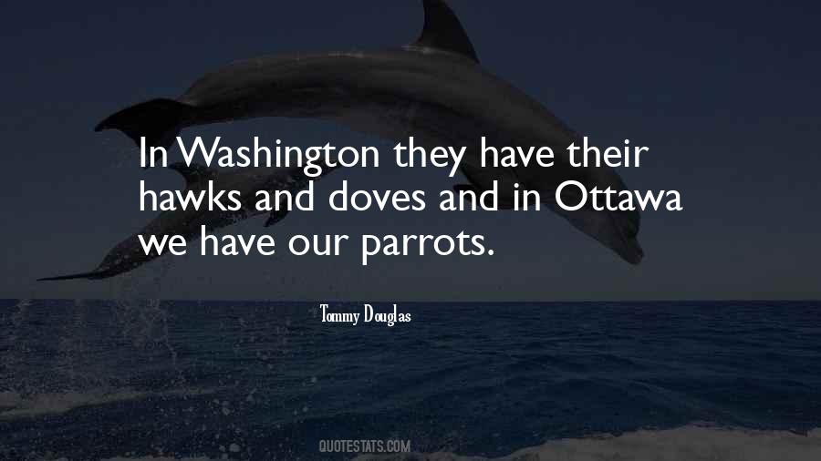 Quotes About Tommy Douglas #1130009