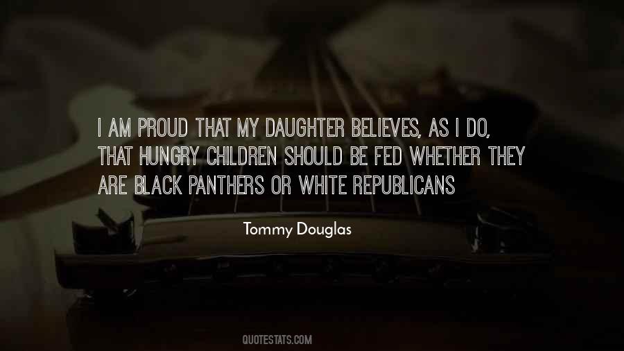 Quotes About Tommy Douglas #1236831