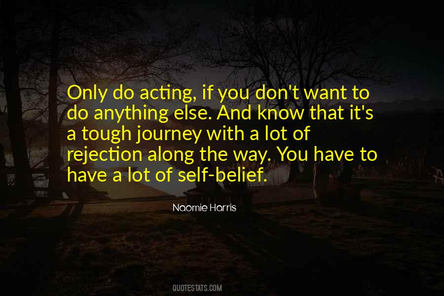 Self Belief Quotes #112303