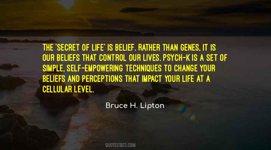 Self Belief Quotes #38943