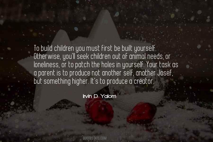 Self Build Quotes #75266