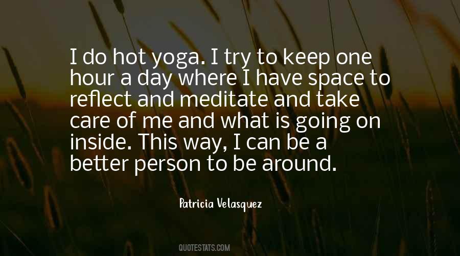 Self Care Yoga Quotes #1102804