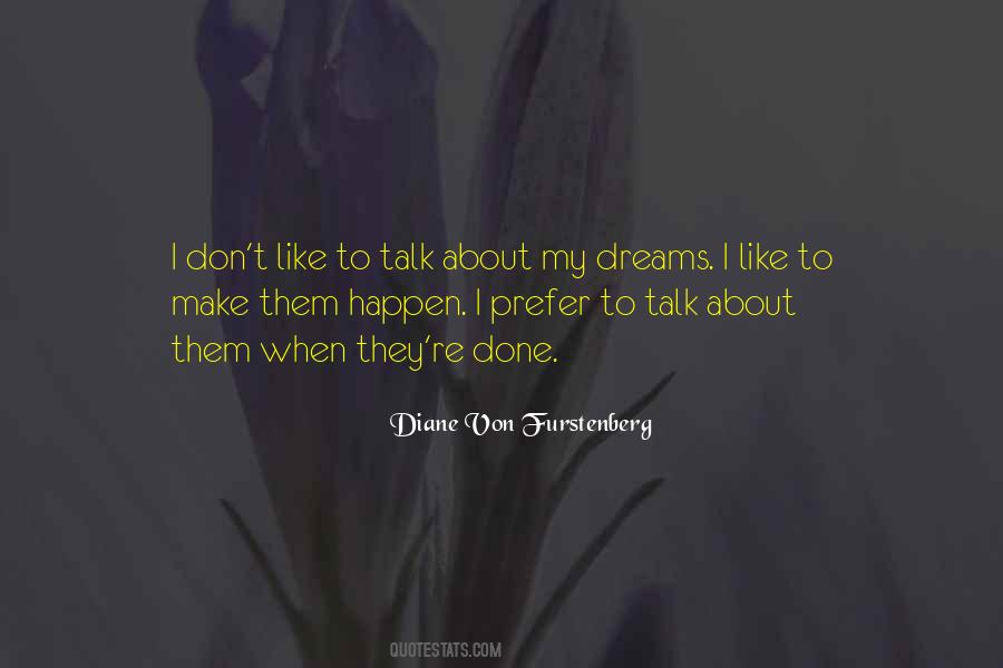Quotes About Diane Von Furstenberg #121062