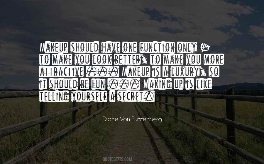 Quotes About Diane Von Furstenberg #168973