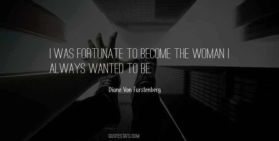 Quotes About Diane Von Furstenberg #262729