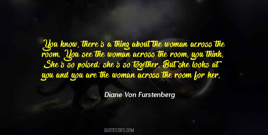 Quotes About Diane Von Furstenberg #359944