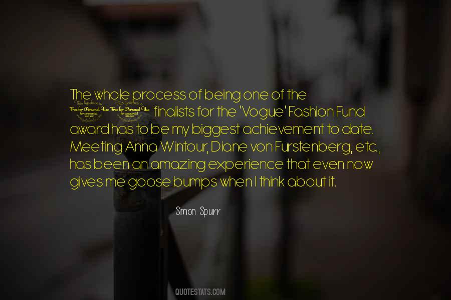 Quotes About Diane Von Furstenberg #413586