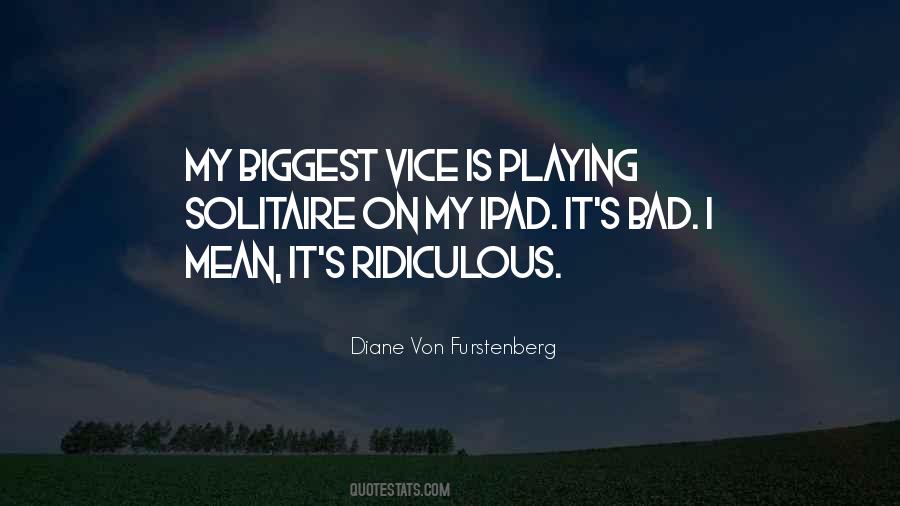 Quotes About Diane Von Furstenberg #429915