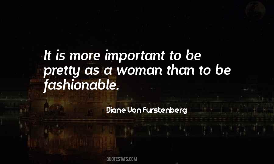 Quotes About Diane Von Furstenberg #480007