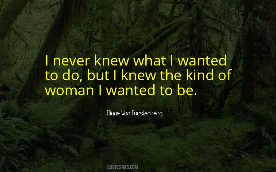 Quotes About Diane Von Furstenberg #517290