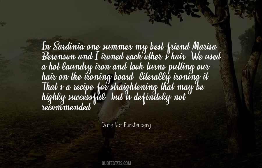 Quotes About Diane Von Furstenberg #64993