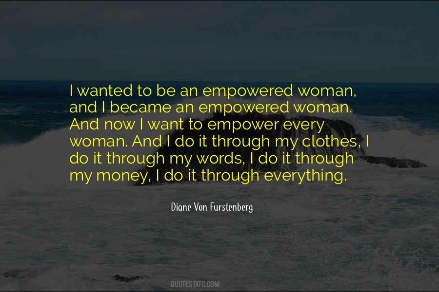 Quotes About Diane Von Furstenberg #672930