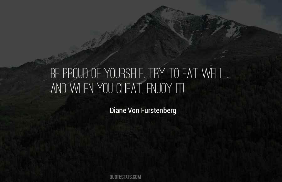 Quotes About Diane Von Furstenberg #693759