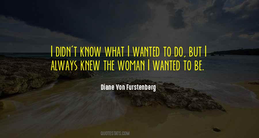 Quotes About Diane Von Furstenberg #701358