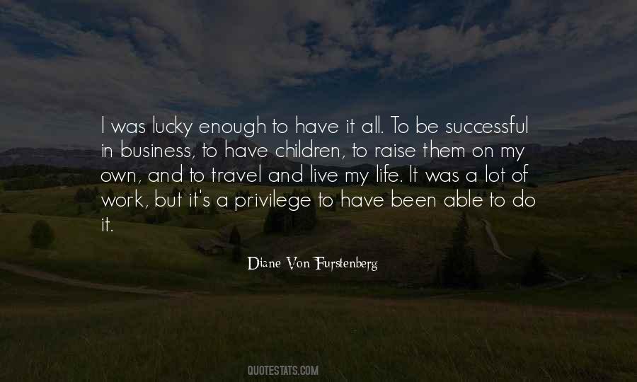 Quotes About Diane Von Furstenberg #704741